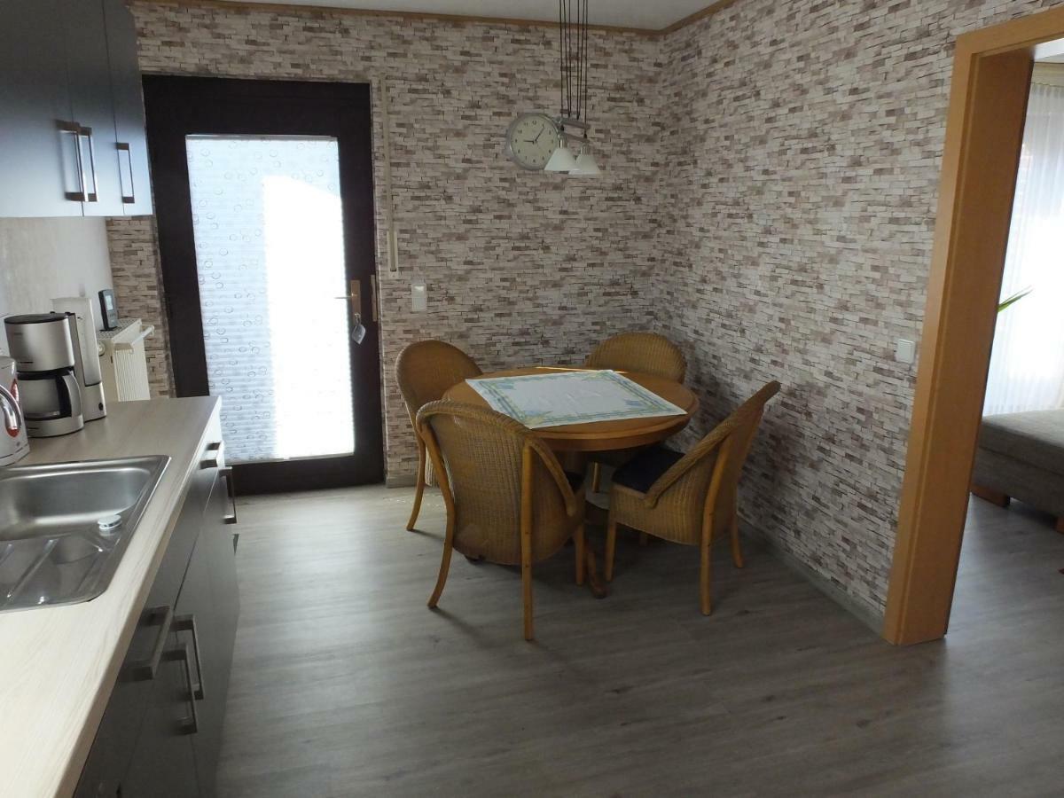 Ferienwohnung Baumberge 노툴른 외부 사진