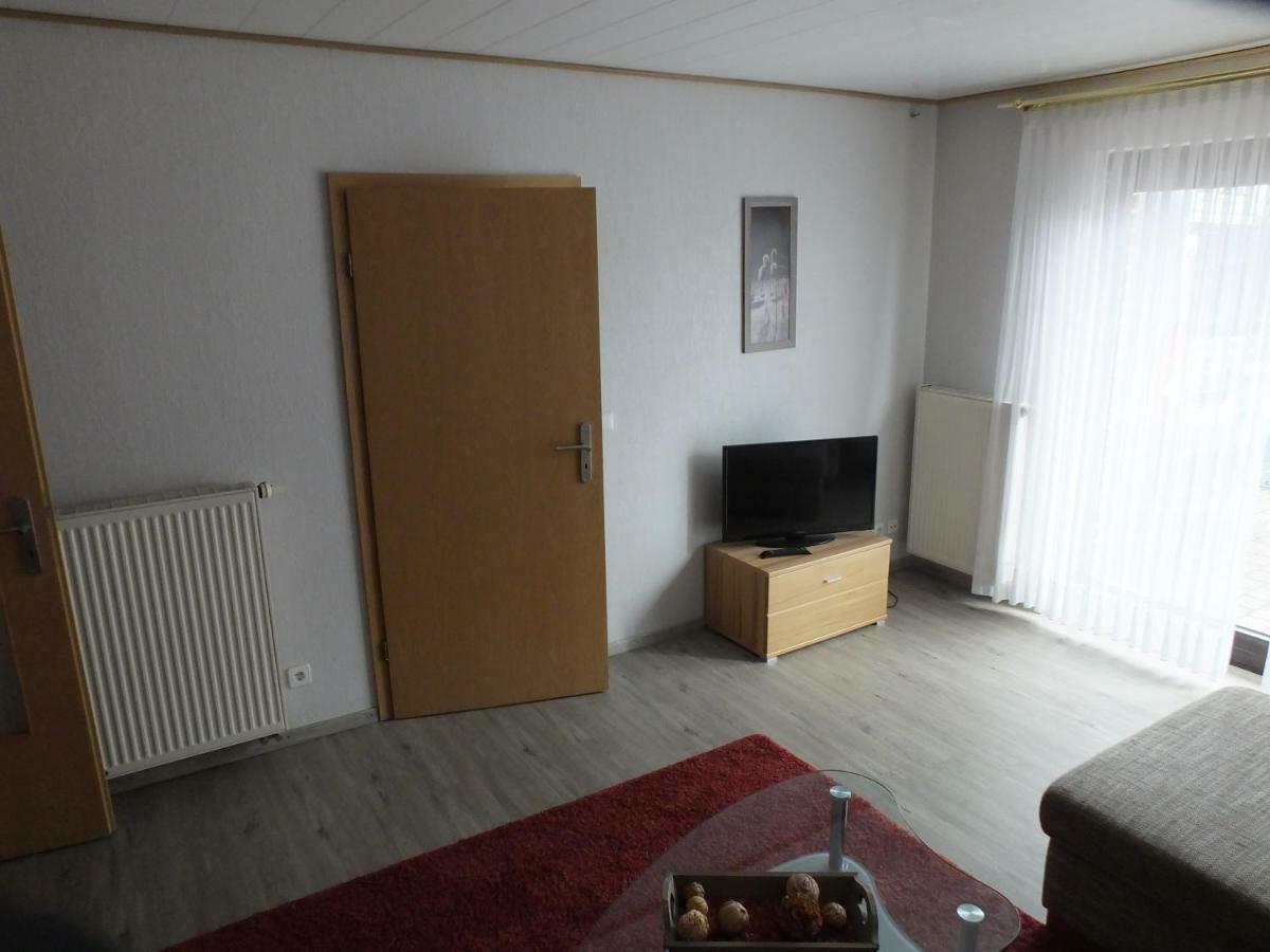 Ferienwohnung Baumberge 노툴른 외부 사진