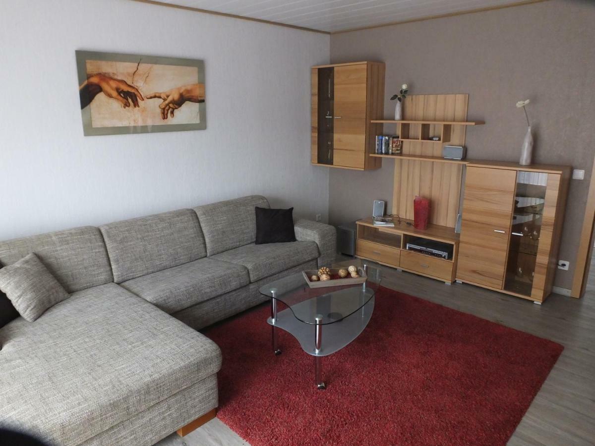 Ferienwohnung Baumberge 노툴른 외부 사진