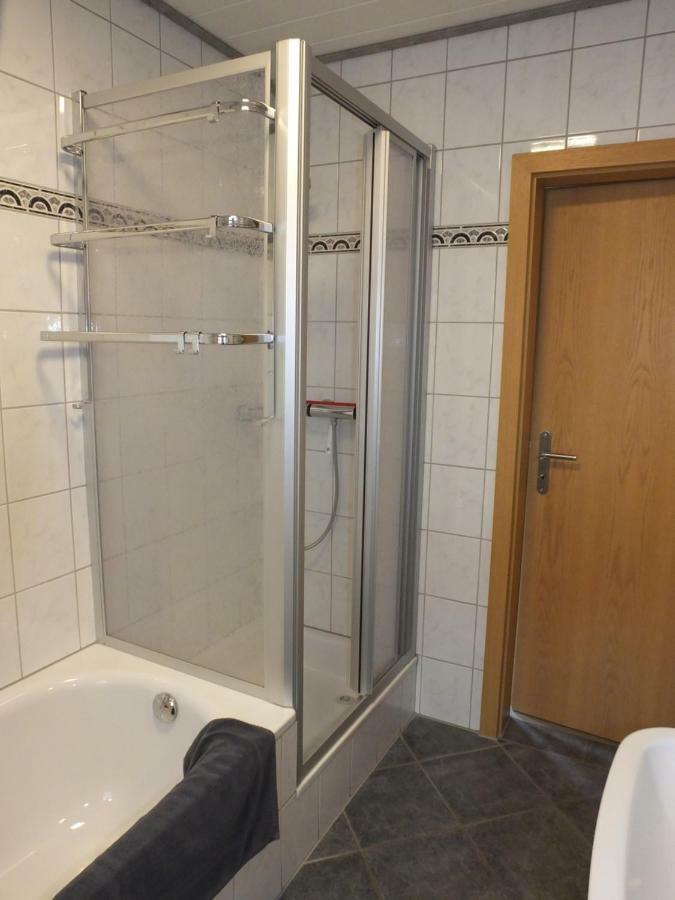 Ferienwohnung Baumberge 노툴른 외부 사진