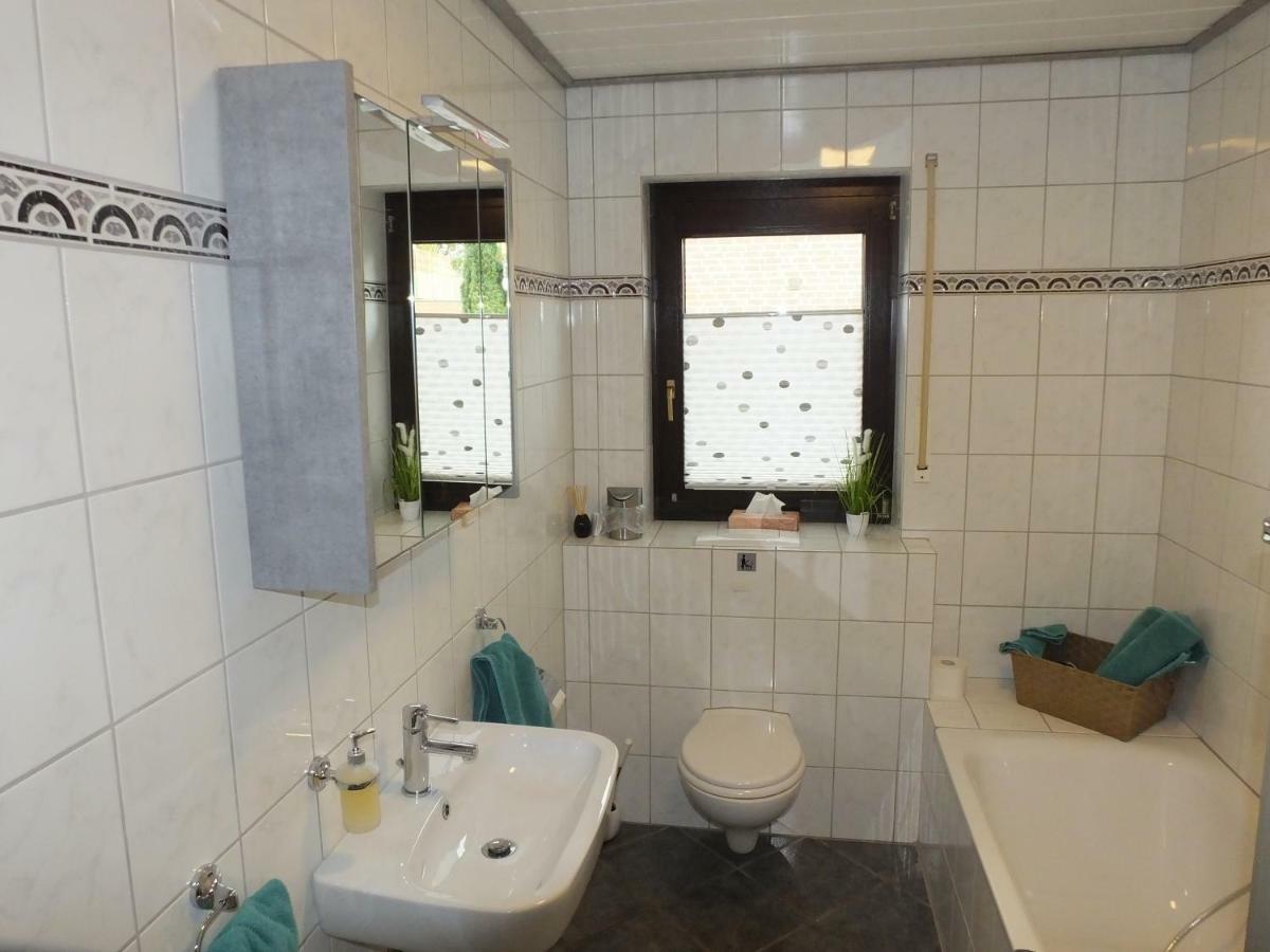 Ferienwohnung Baumberge 노툴른 외부 사진